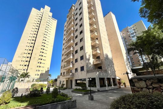 Fachada do bloco de apartamento para alugar com 3 quartos, 102m² em Vila da Saúde, São Paulo