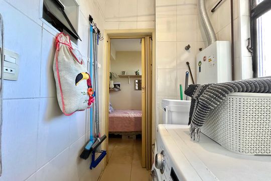 Área de Serviço de apartamento para alugar com 3 quartos, 102m² em Vila da Saúde, São Paulo