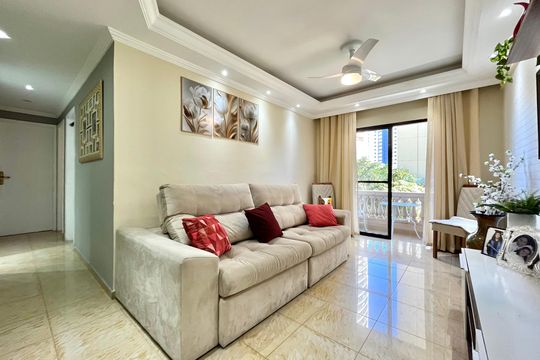 Apartamento para alugar com 3 quartos, 102m² em Vila da Saúde, São Paulo