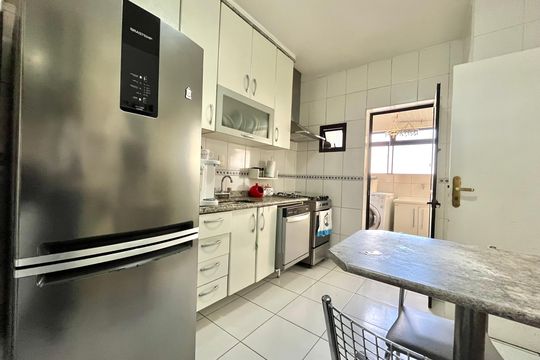 Cozinha de apartamento para alugar com 3 quartos, 102m² em Vila da Saúde, São Paulo