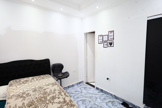 Suíte 1 de casa para alugar com 1 quarto, 60m² em Rochdale, Osasco