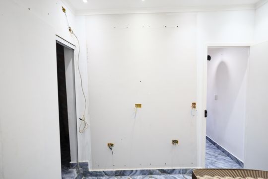 Suíte 1 de casa para alugar com 1 quarto, 60m² em Rochdale, Osasco