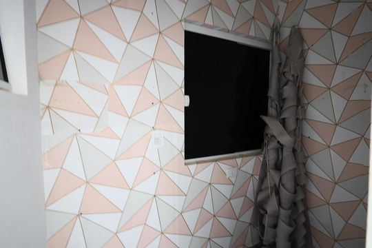Suíte 1 de casa para alugar com 1 quarto, 60m² em Rochdale, Osasco