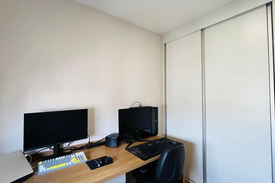 Apartamento à venda com 2 quartos, 54m² em Bonfim, Campinas