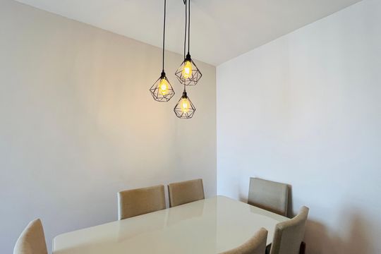 Apartamento à venda com 2 quartos, 54m² em Bonfim, Campinas