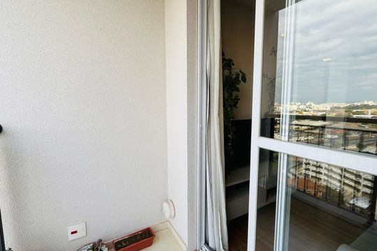 Apartamento à venda com 2 quartos, 54m² em Bonfim, Campinas