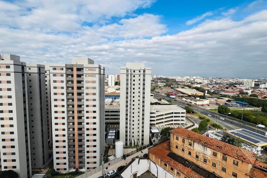 Apartamento à venda com 2 quartos, 54m² em Bonfim, Campinas