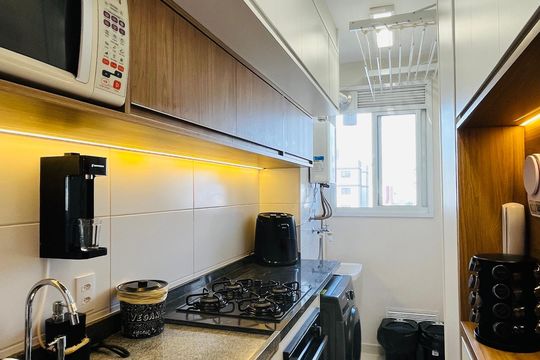 Apartamento à venda com 2 quartos, 54m² em Bonfim, Campinas