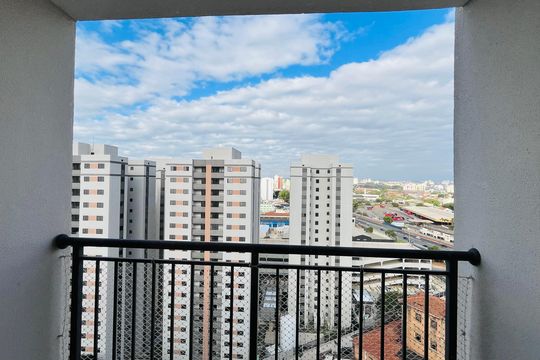 Apartamento à venda com 2 quartos, 54m² em Bonfim, Campinas