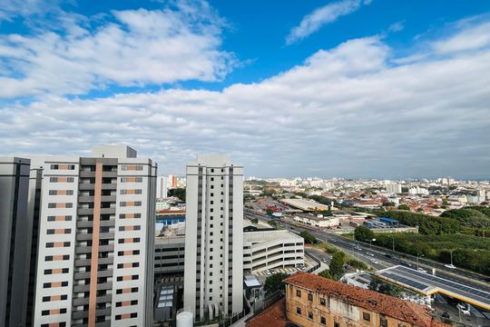 Apartamento à venda com 2 quartos, 54m² em Bonfim, Campinas