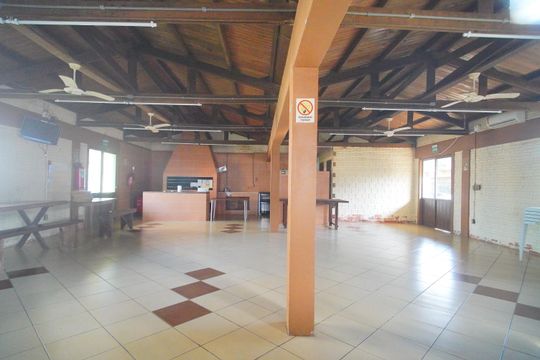 Área comum - Salão de festas de apartamento para alugar com 2 quartos, 47m² em Scharlau, São Leopoldo