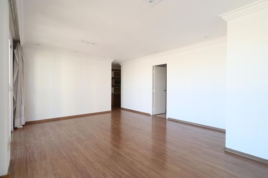 Sala de apartamento para alugar com 4 quartos, 126m² em Vila Romana, São Paulo
