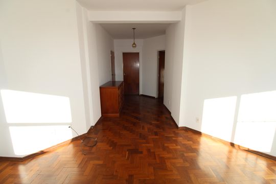Sala de apartamento para alugar com 3 quartos, 105m² em Jardim das Industrias, São José dos Campos