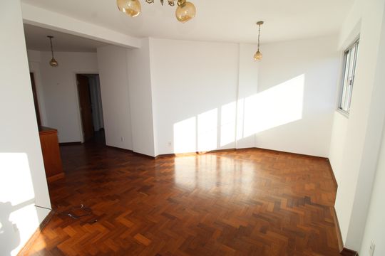Sala de apartamento para alugar com 3 quartos, 105m² em Jardim das Industrias, São José dos Campos