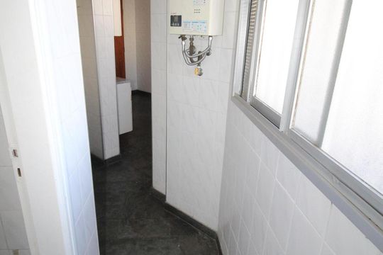 Área de Serviço de apartamento para alugar com 3 quartos, 105m² em Jardim das Industrias, São José dos Campos