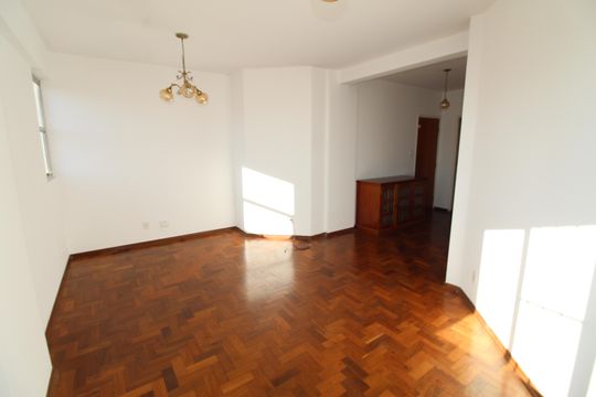 Sala de apartamento para alugar com 3 quartos, 105m² em Jardim das Industrias, São José dos Campos