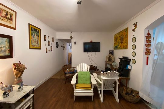 Sala de casa para alugar com 3 quartos, 250m² em Jardim Peri Peri, São Paulo
