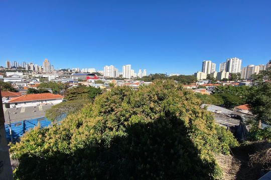 Quarto 2 - Vista de casa para alugar com 3 quartos, 185m² em Jardim Peri Peri, São Paulo