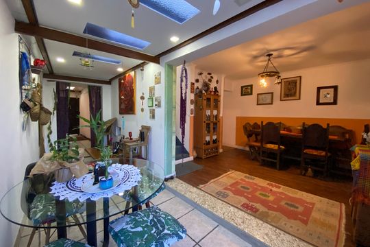Cozinha  de casa para alugar com 3 quartos, 185m² em Jardim Peri Peri, São Paulo