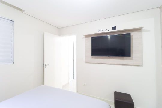 Apartamento à venda com 1 quarto, 36m² em Vila Constança, São Paulo