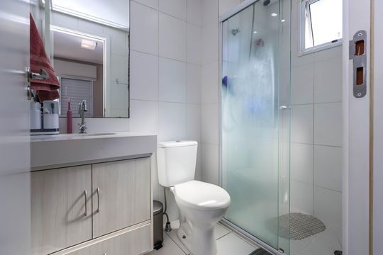 Quarto 1 - Suíte de apartamento à venda com 3 quartos, 85m² em Ipiranga, São Paulo