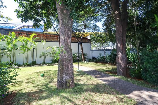 Área verde de apartamento à venda com 3 quartos, 85m² em Ipiranga, São Paulo