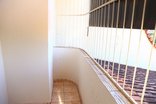 Varanda de casa para alugar com 2 quartos, 75m² em Parque Atheneu, Goiânia