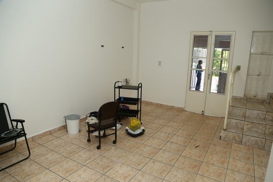 Sala  de casa para alugar com 2 quartos, 75m² em Parque Atheneu, Goiânia