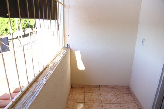 Varanda de casa para alugar com 2 quartos, 75m² em Parque Atheneu, Goiânia