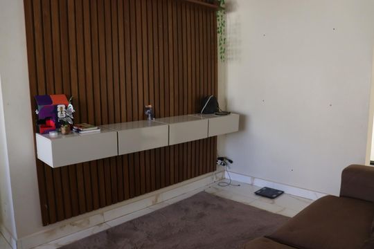 Sala de apartamento para alugar com 3 quartos, 77m² em Setor Bueno, Goiânia