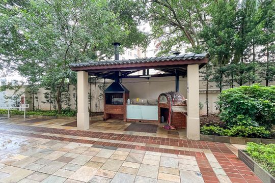 Churrasqueira de apartamento para alugar com 2 quartos, 64m² em Rudge Ramos, São Bernardo do Campo