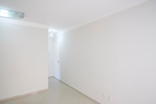 Sala de apartamento para alugar com 2 quartos, 64m² em Rudge Ramos, São Bernardo do Campo