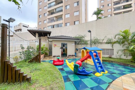 Playground de apartamento para alugar com 2 quartos, 64m² em Rudge Ramos, São Bernardo do Campo