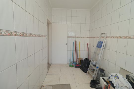 Cozinha de apartamento para alugar com 2 quartos, 81m² em Vila Deodoro, São Paulo