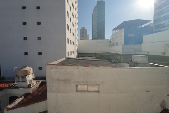 Vista do quarto 1 de apartamento para alugar com 2 quartos, 81m² em Vila Deodoro, São Paulo