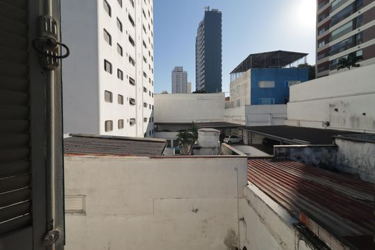 Vista do quarto 2 de apartamento para alugar com 2 quartos, 81m² em Vila Deodoro, São Paulo