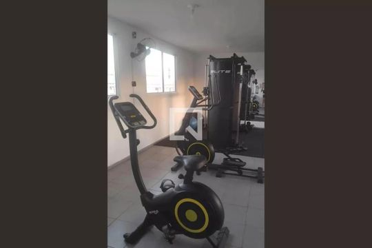 Área comum - Academia de apartamento à venda com 2 quartos, 39m² em Jardim Rossin, Campinas