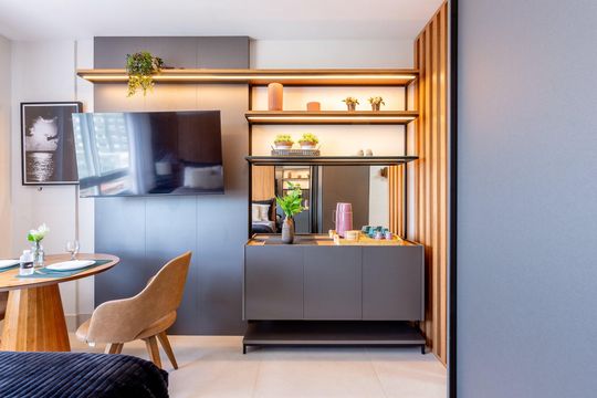 Apartamento à venda com 1 quarto, 26m² em Partenon, Porto Alegre