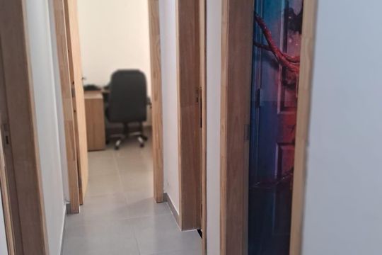 Corredor de casa à venda com 3 quartos, 140m² em Vargem Grande, Rio de Janeiro