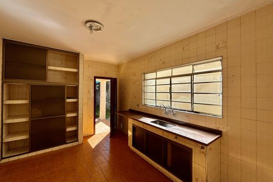 Cozinha de casa à venda com 3 quartos, 120m² em Vila Rio Branco, São Paulo