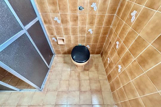 Banheiro 2 de casa à venda com 3 quartos, 120m² em Vila Rio Branco, São Paulo