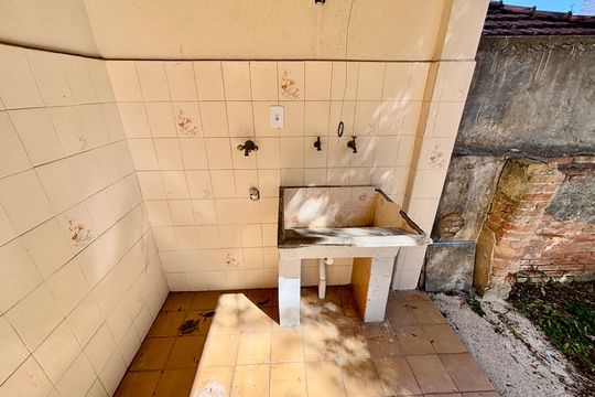 Área de serviço de casa à venda com 3 quartos, 120m² em Vila Rio Branco, São Paulo