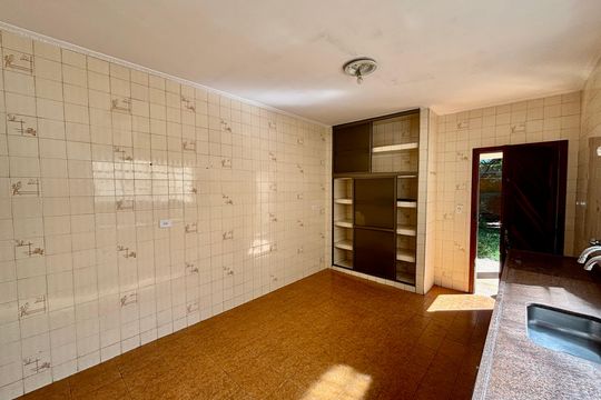 Cozinha de casa à venda com 3 quartos, 120m² em Vila Rio Branco, São Paulo