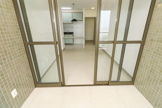 Apartamento para alugar com 1 quarto, 43m² em Jaguaribe, Salvador