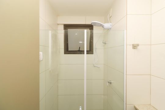 Apartamento para alugar com 1 quarto, 43m² em Jaguaribe, Salvador