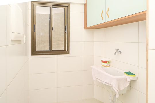 Apartamento para alugar com 1 quarto, 43m² em Jaguaribe, Salvador