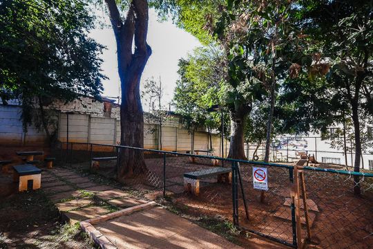 Playground de apartamento à venda com 2 quartos, 40m² em Jardim Umarizal, São Paulo