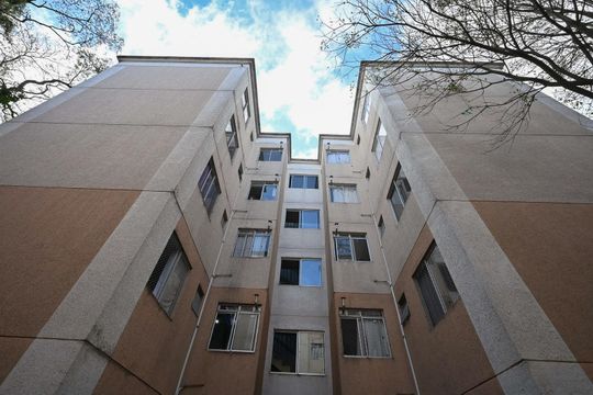 Fachada de apartamento à venda com 2 quartos, 40m² em Jardim Umarizal, São Paulo