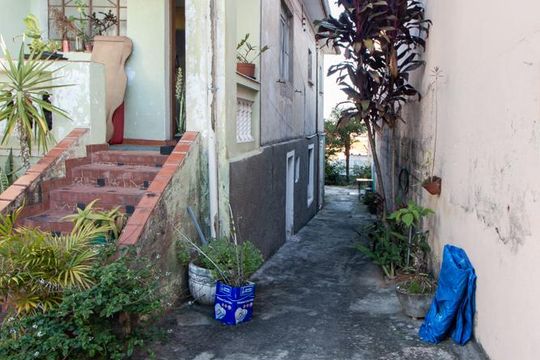Garagem de casa para alugar com 2 quartos, 90m² em Vila Isolina Mazzei, São Paulo