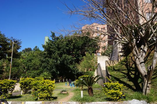 Área comum de apartamento para alugar com 2 quartos, 54m² em Parque Pirajussara, Embu das Artes